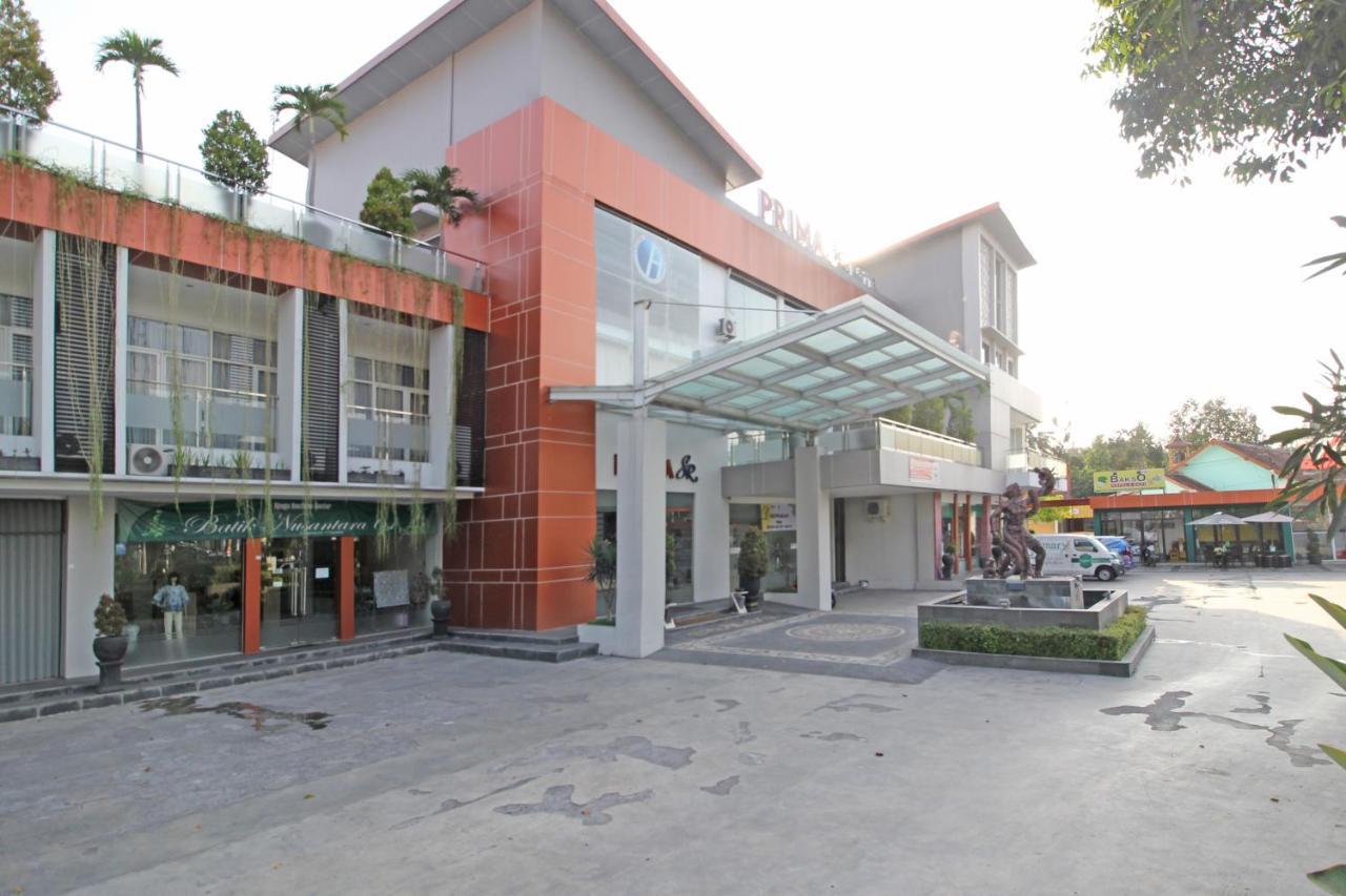 יוגיאקרטה Reddoorz Premium Near Sleman City Hall מראה חיצוני תמונה