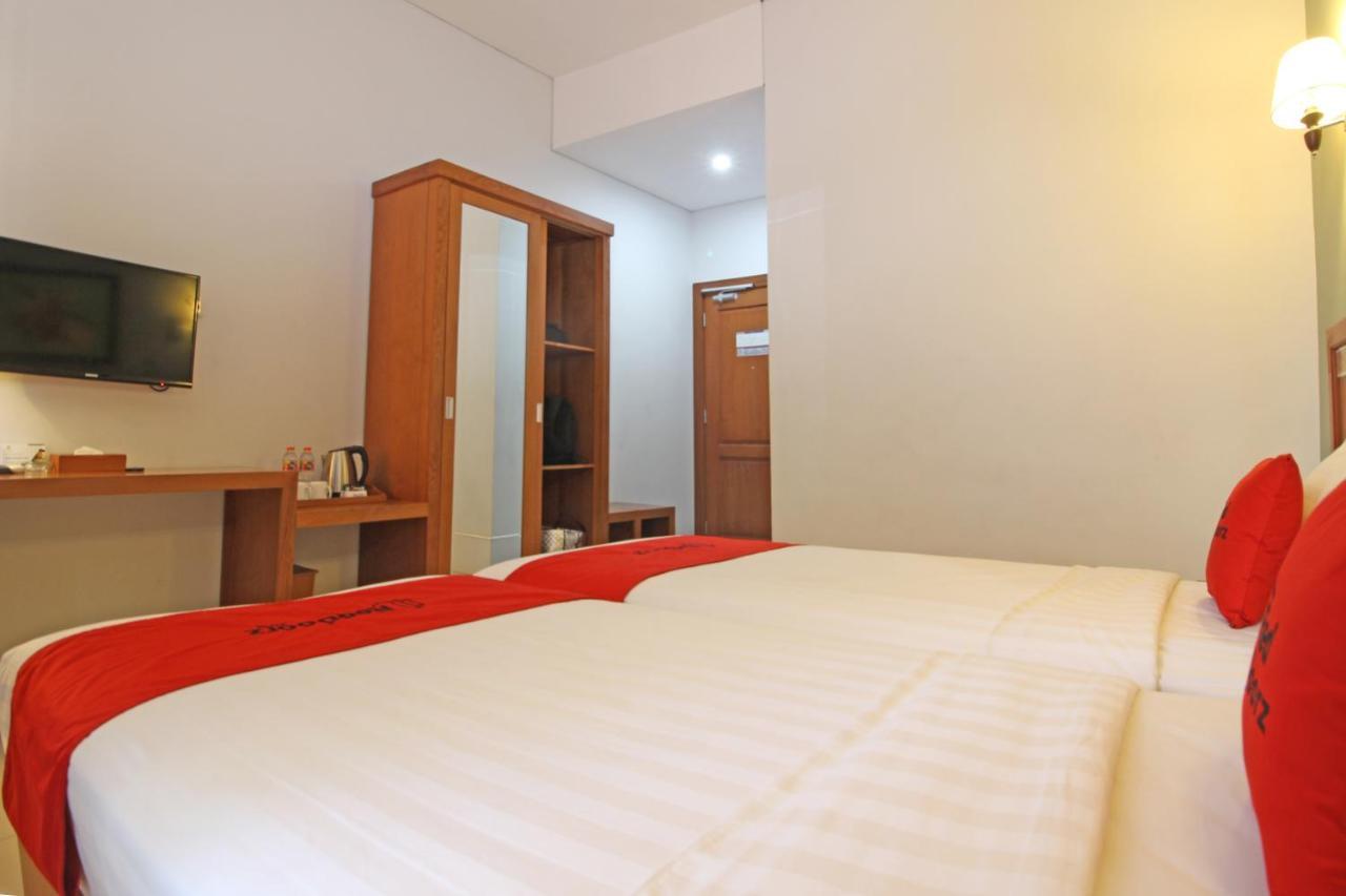 יוגיאקרטה Reddoorz Premium Near Sleman City Hall מראה חיצוני תמונה