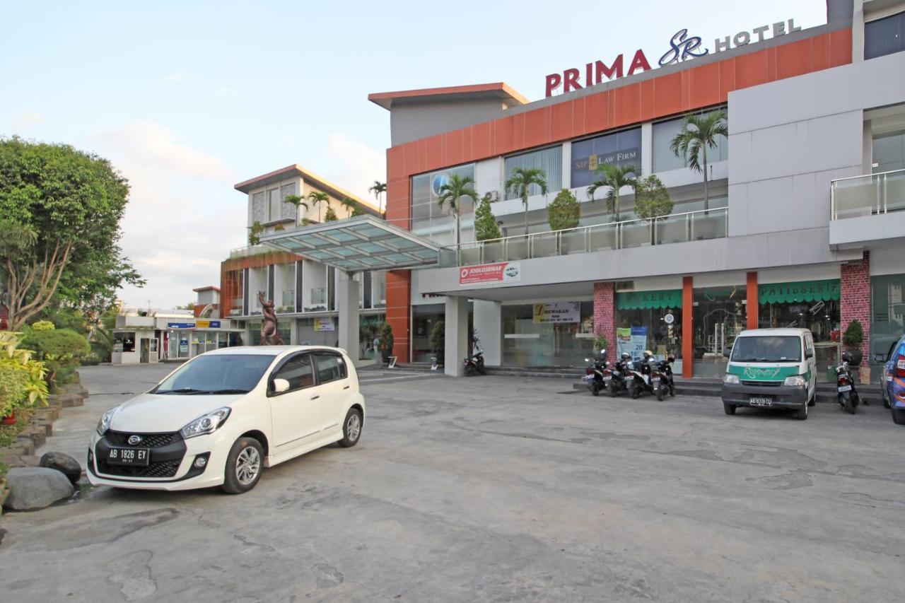 יוגיאקרטה Reddoorz Premium Near Sleman City Hall מראה חיצוני תמונה