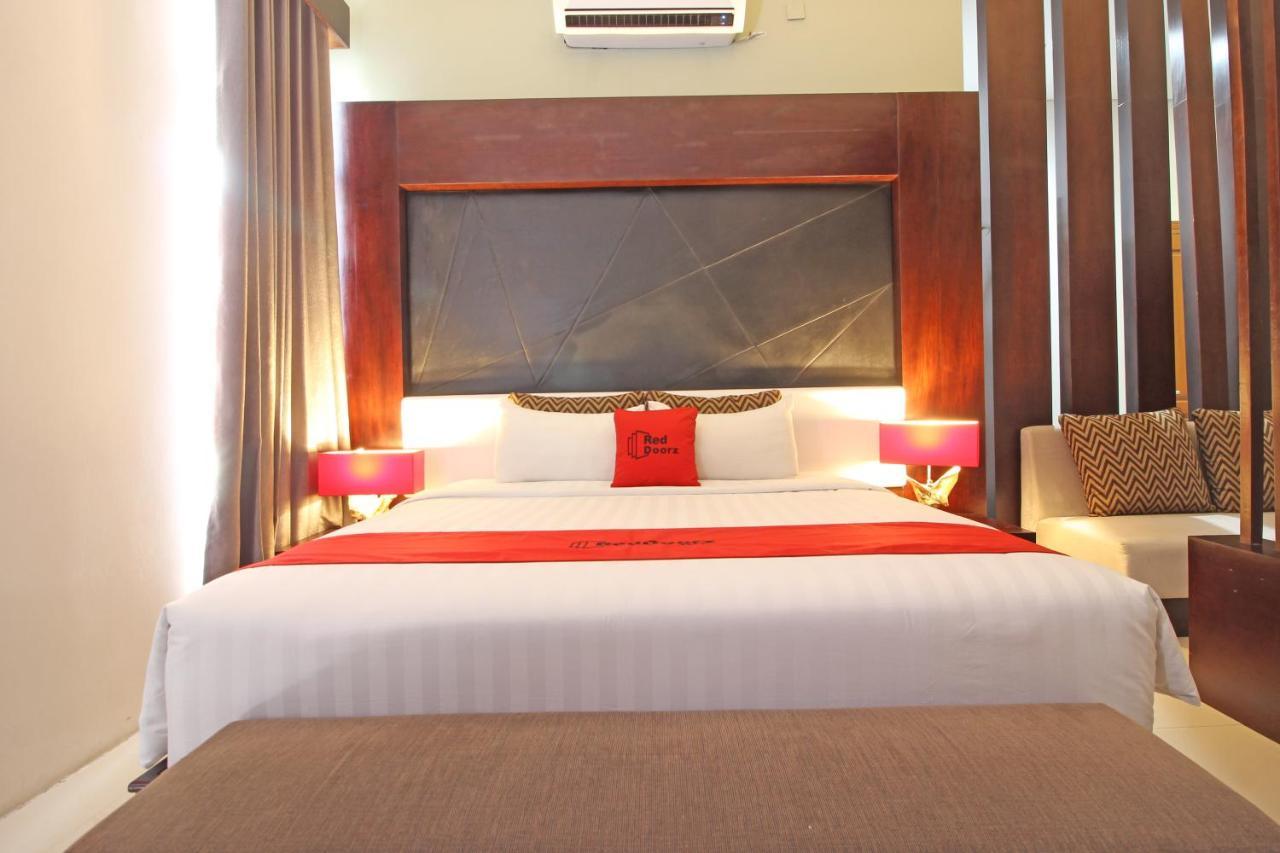 יוגיאקרטה Reddoorz Premium Near Sleman City Hall מראה חיצוני תמונה