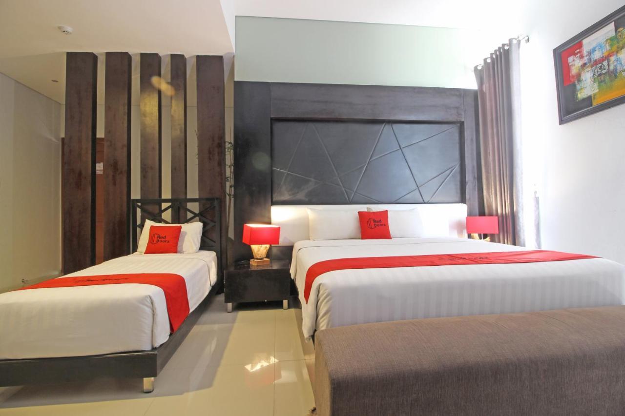 יוגיאקרטה Reddoorz Premium Near Sleman City Hall מראה חיצוני תמונה