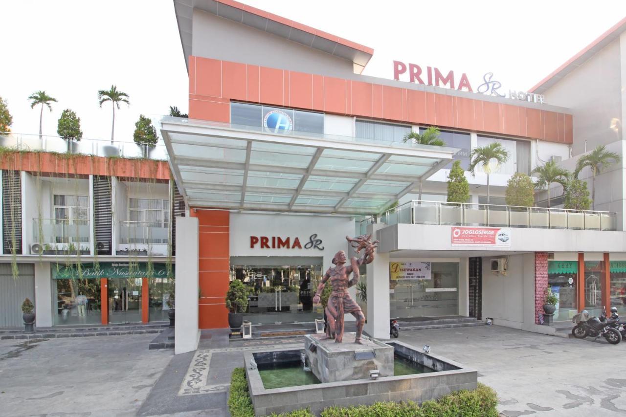 יוגיאקרטה Reddoorz Premium Near Sleman City Hall מראה חיצוני תמונה