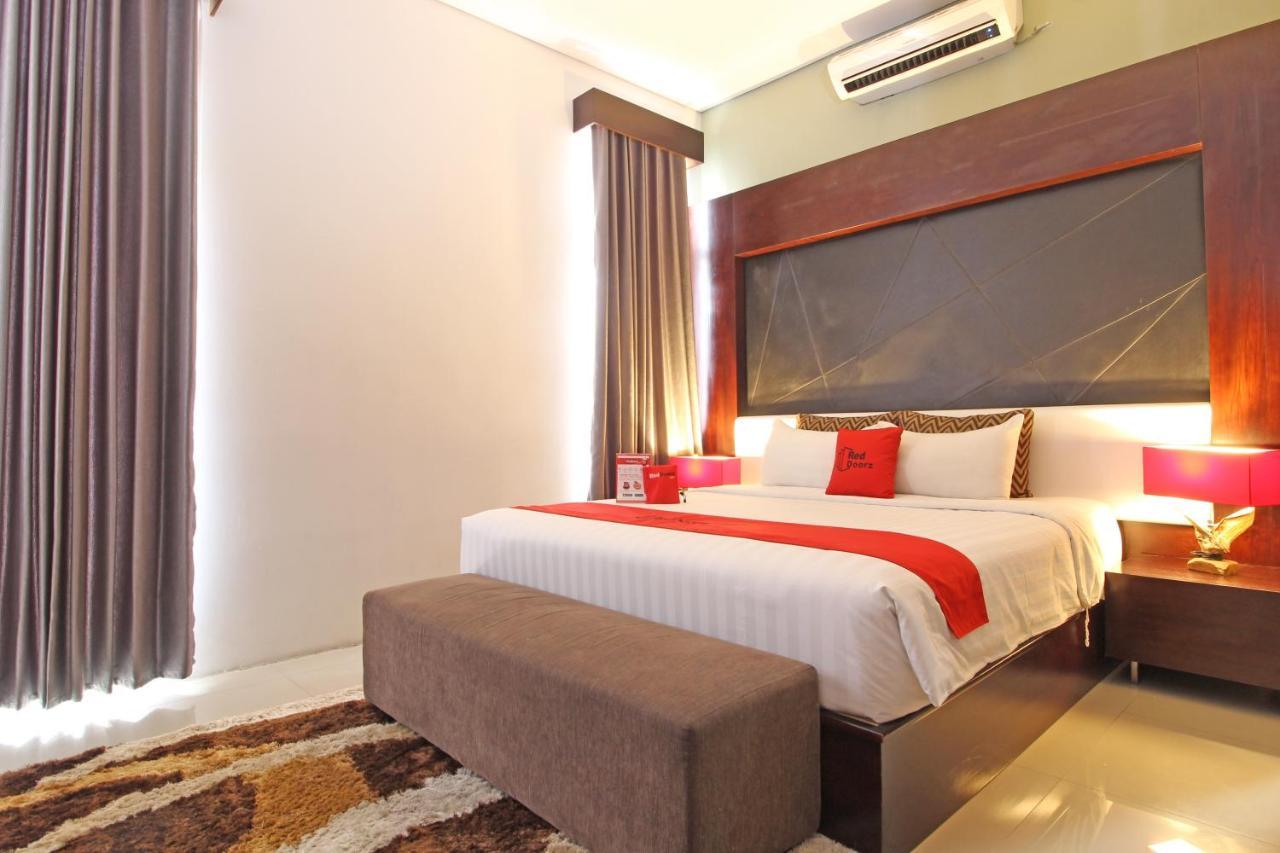 יוגיאקרטה Reddoorz Premium Near Sleman City Hall מראה חיצוני תמונה